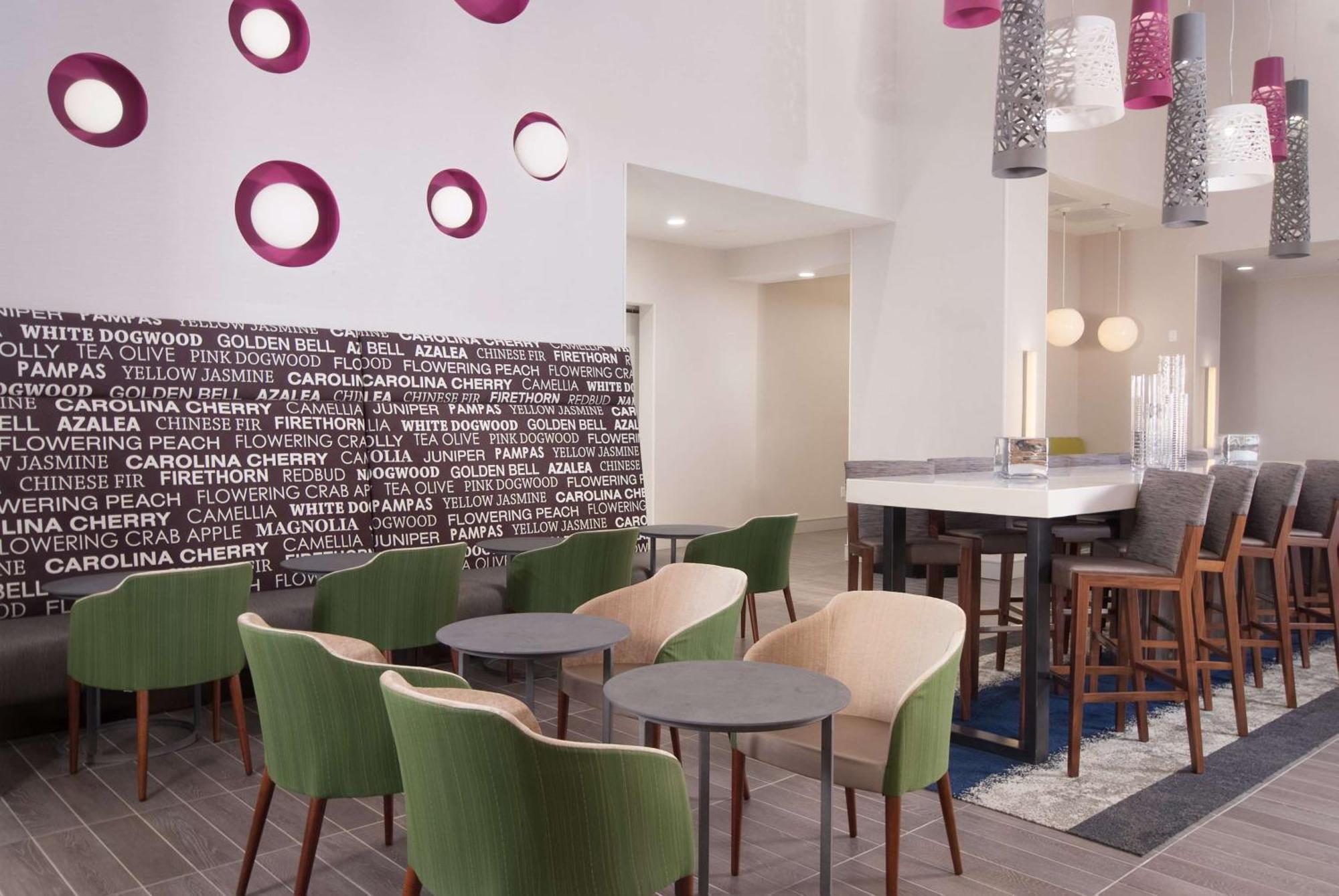 Hotel Hampton & By Hilton Augusta-washington Rd