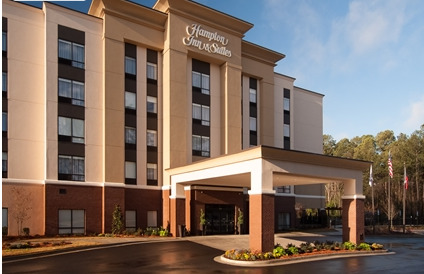 Hotel Hampton & By Hilton Augusta-washington Rd Augusta