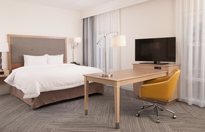 Hampton & By Hilton Augusta-washington Rd