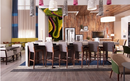 Hotel Hampton & By Hilton Augusta-washington Rd
