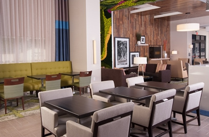 Hampton & By Hilton Augusta-washington Rd 3*