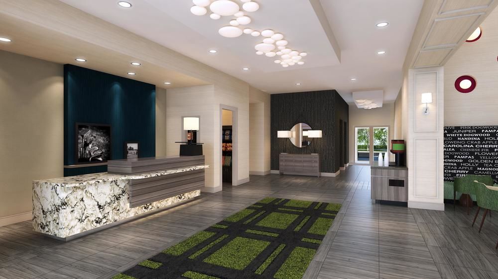 Hampton & By Hilton Augusta-washington Rd Augusta