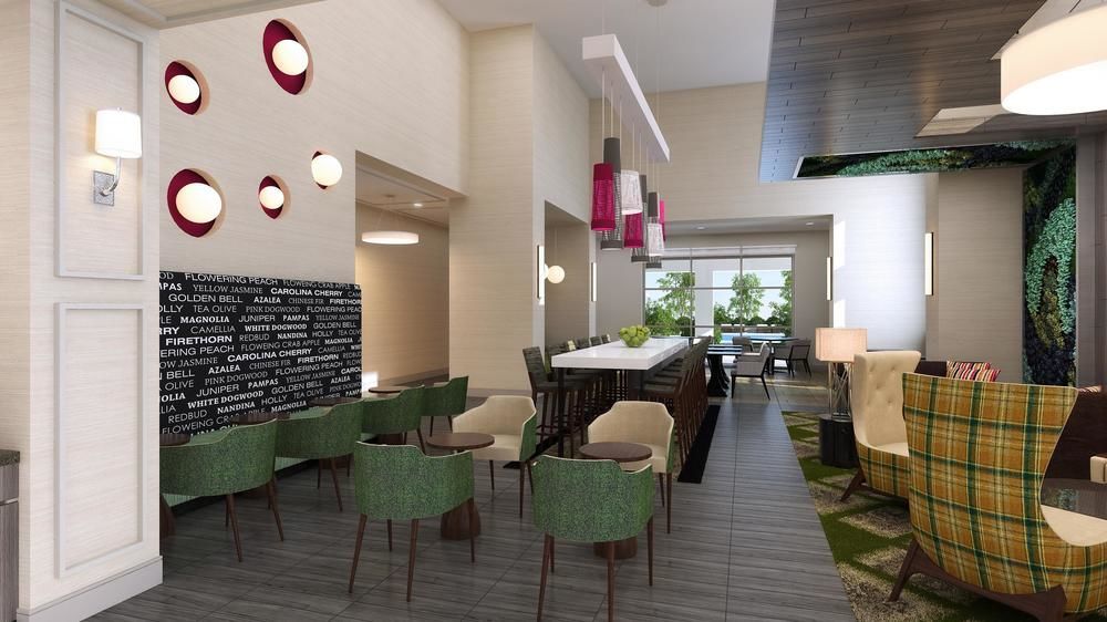 Hampton & By Hilton Augusta-washington Rd 3*