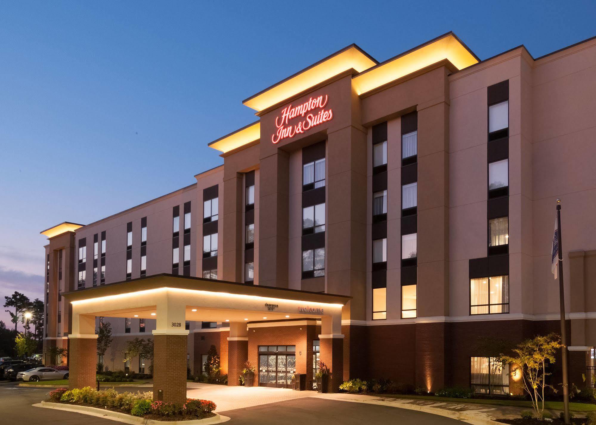 Hampton & By Hilton Augusta-washington Rd Hotel 3*